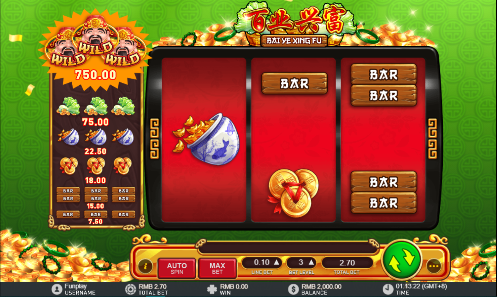 fun 88 JILI Game Bài 3d